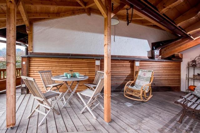 Ferienwohnung Hofmann Kiefersfelden Exterior foto