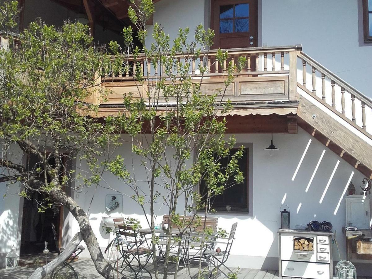 Ferienwohnung Hofmann Kiefersfelden Exterior foto