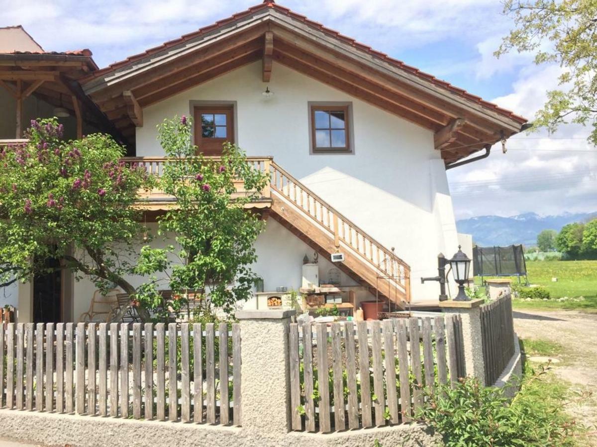 Ferienwohnung Hofmann Kiefersfelden Exterior foto
